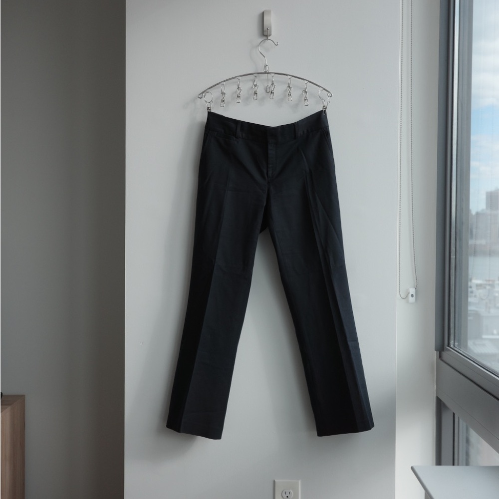 Banana Republic Women’s Black Tailored Dress Pants